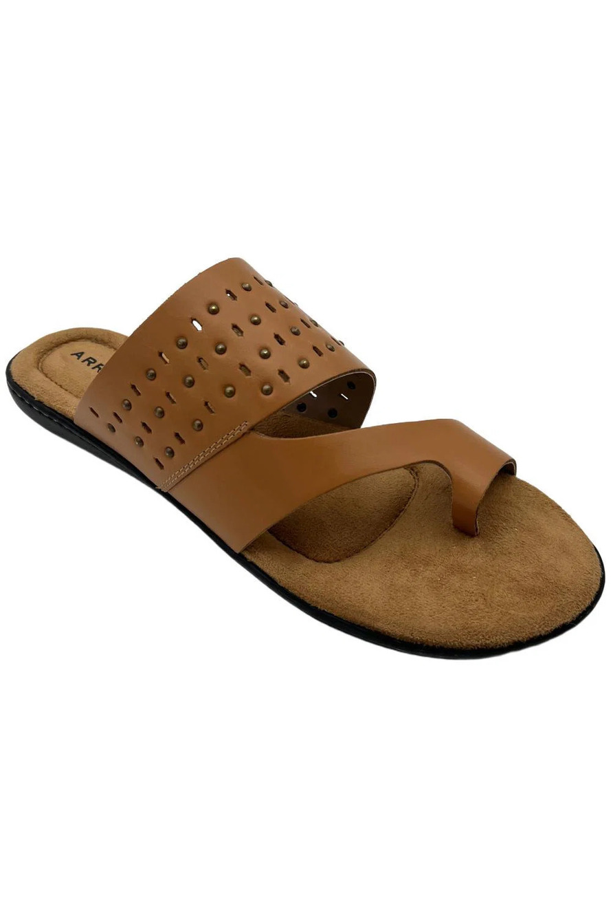 ARRAY Women's Catalina Sandals Honey - Medium